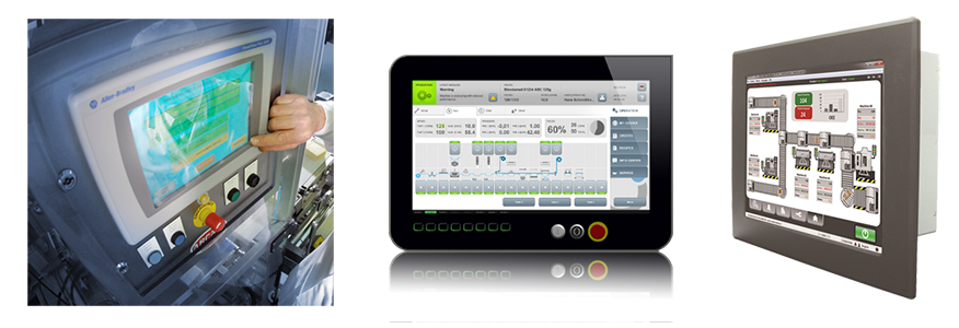 HMI Touch Panel